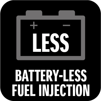 Batterieloses Sequenzielles Elektronisches Mehrpunkt-Kraftstoff-System