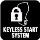 Schlüsselloses Startsystem